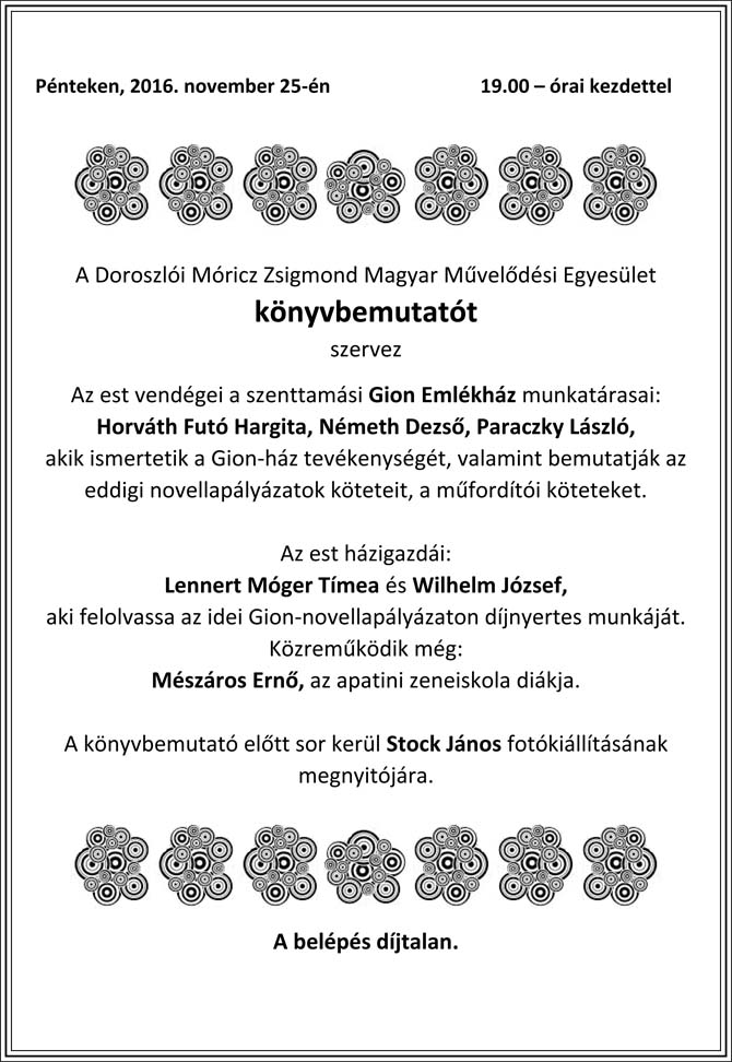 Plakát